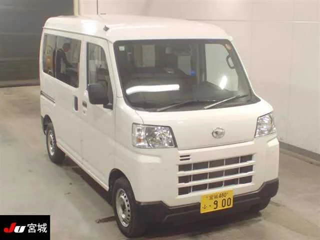 Daihatsu Hijet Cargo S710V 2024